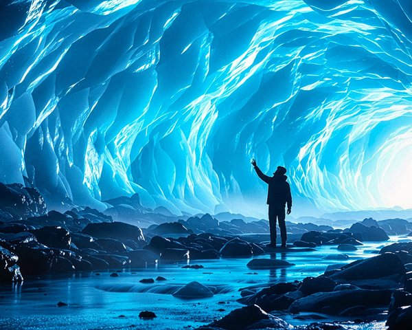 Cathedral of Ice