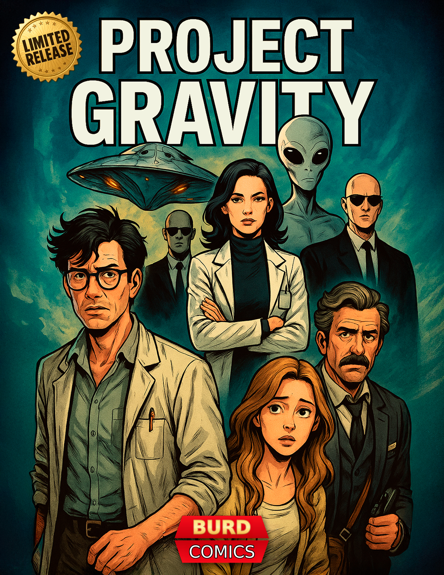 Project Gravity document preview