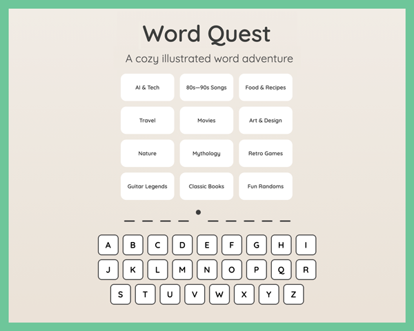 Word Quest