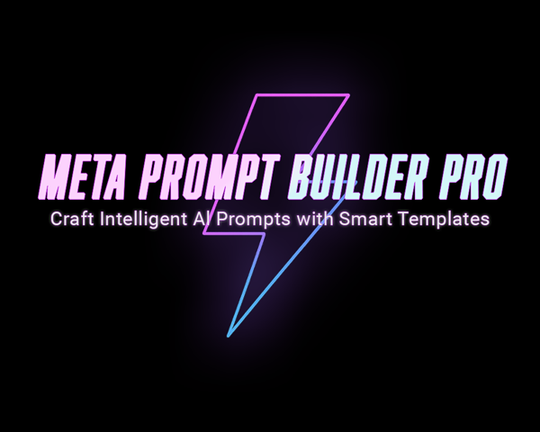 Meta Prompt Building App
